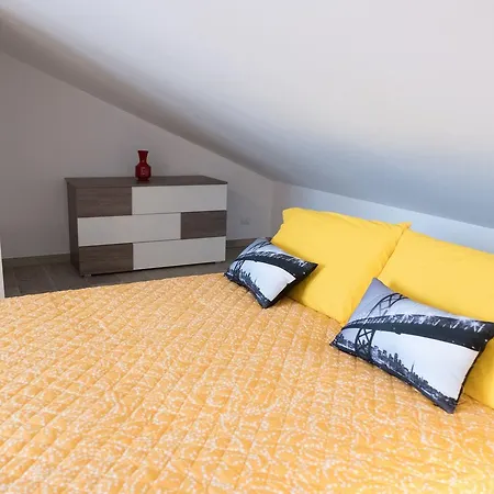 Dei Cedri Attic Bari
