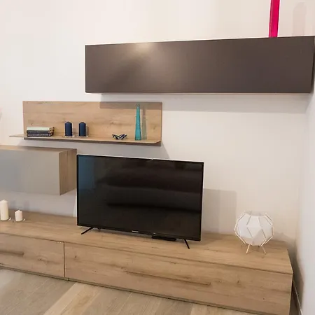 Dei Cedri Attic Appartamento *