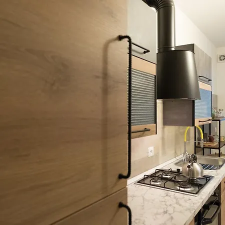 Appartamento Dei Cedri Attic *