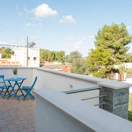 Appartamento Dei Cedri Attic *