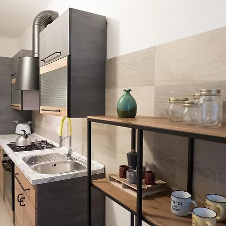 Appartamento Dei Cedri Attic *